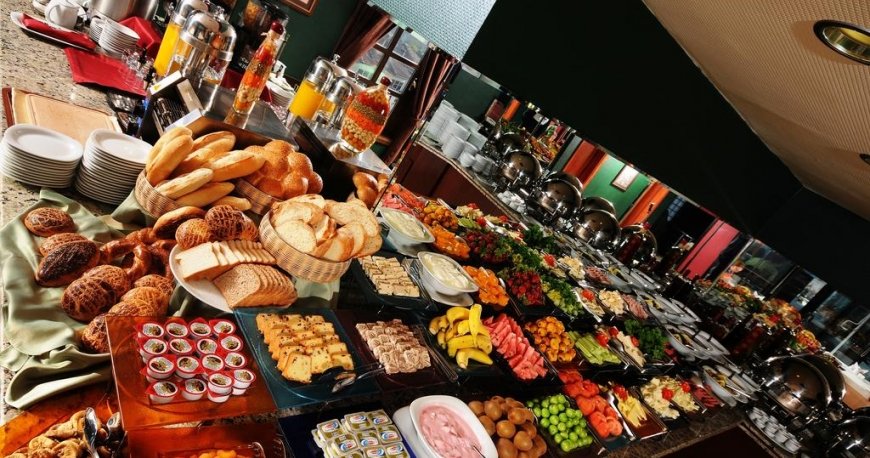 رستوران هتل رومی قونیه