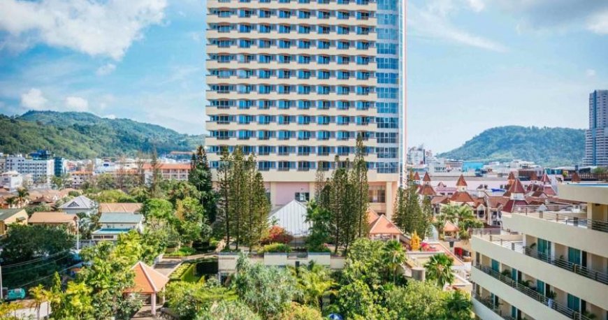 هتل رویال پارادایز پوکت