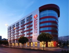 هتل رامادا پلازا