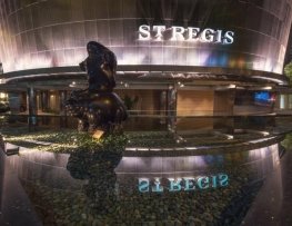 هتل سینت رجیس