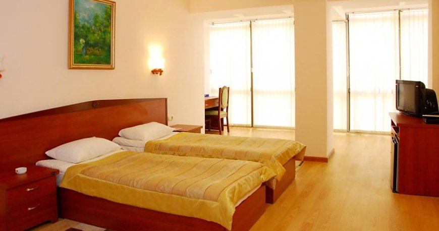 اتاق هتل گنج علی پلازا