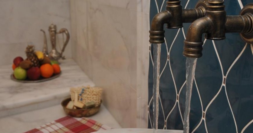 سرویس بهداشتی هتل تکسیم لایف