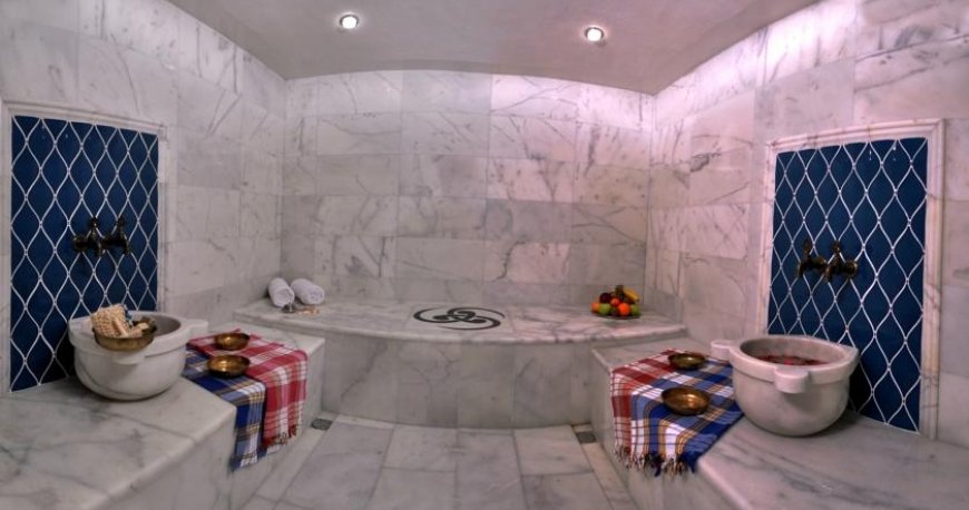 سرویس بهداشتی هتل تکسیم لایف