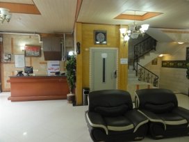 هتل نگین شرق