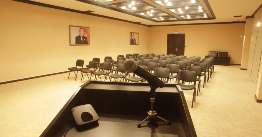 هتل دیز باکو