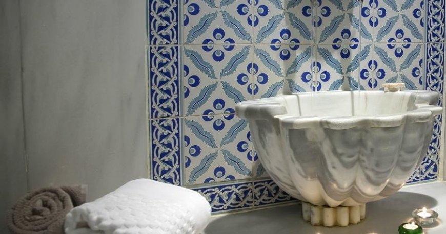 سرویس بهداشتی هتل تکسیم لایف