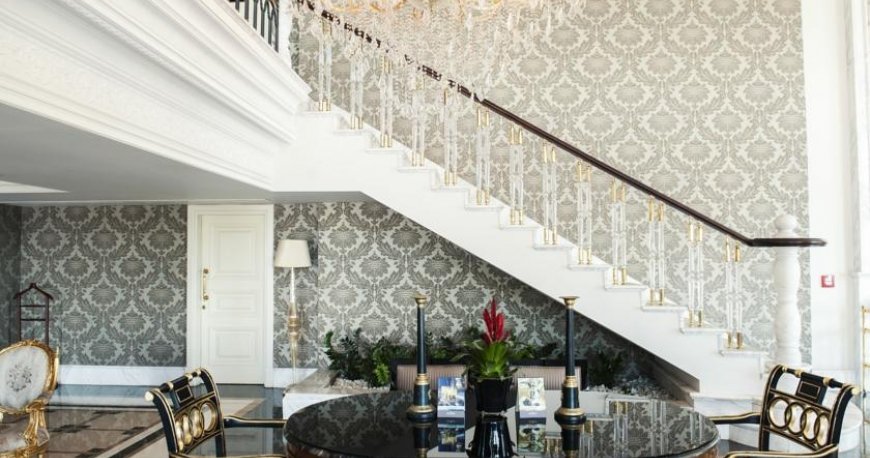 اتاق هتل ریکسوس پرا