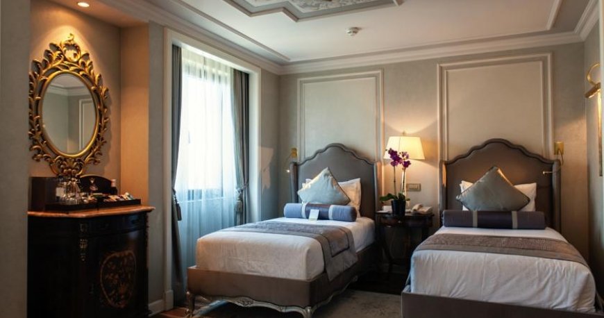 اتاق هتل ریکسوس پرا