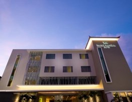 هتل سانتیکا کوتا