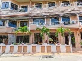 هتل ام پی رزیدنس