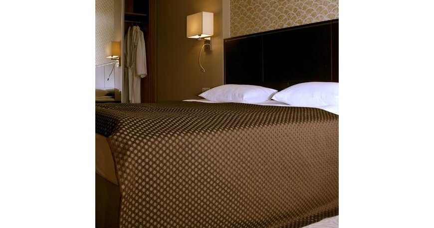 اتاق هتل قفقاز پوینت بوتیک باکو