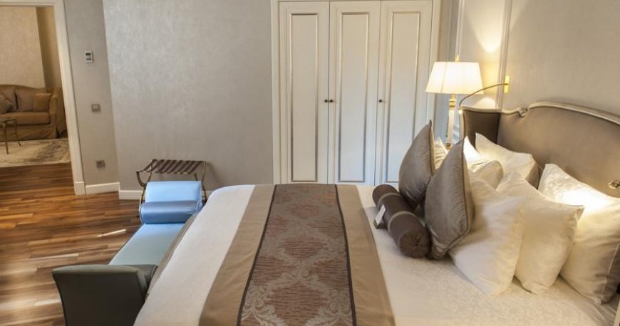 اتاق هتل ریکسوس پرا