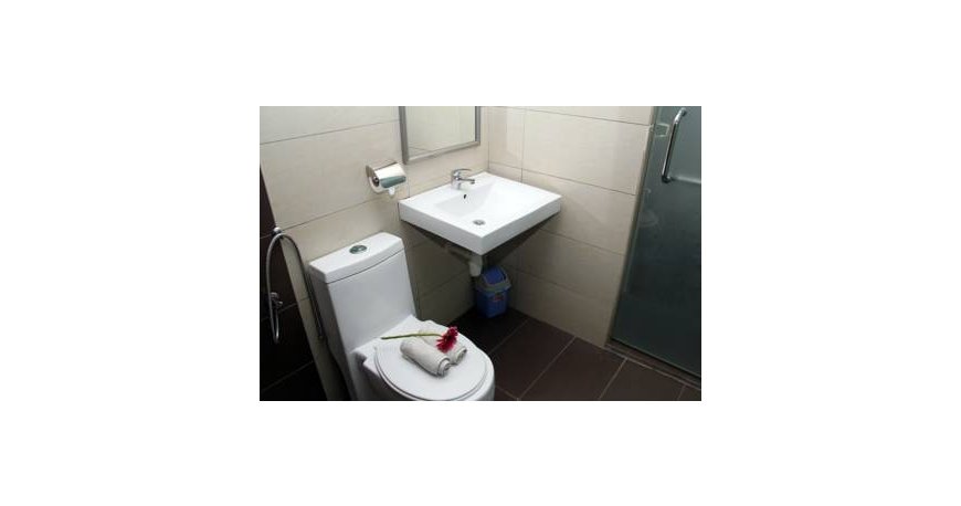 سرویس بهداشتی هتل هپی هالیدی