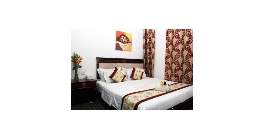 اتاق هتل هپی هالیدی