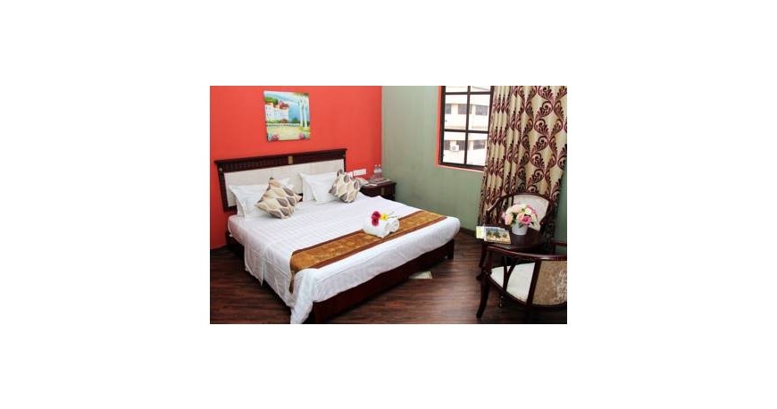 اتاق هتل هپی هالیدی