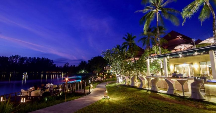 هتل بنیان تری پوکت هتل بنیان تری پوکت