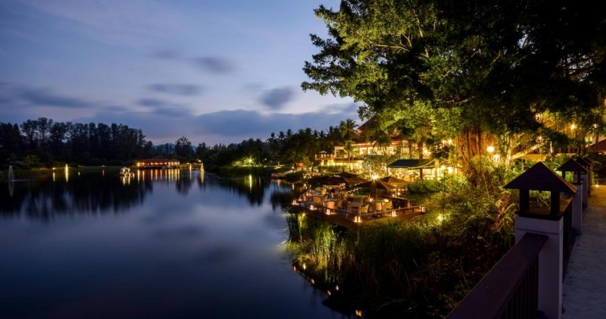 هتل بنیان تری پوکت هتل بنیان تری پوکت