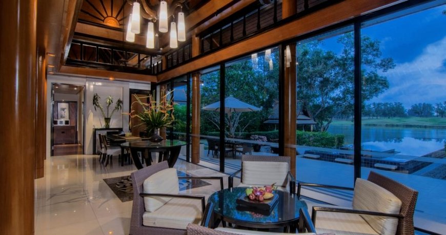 رستوران هتل بنیان تری پوکت رستوران هتل بنیان تری پوکت