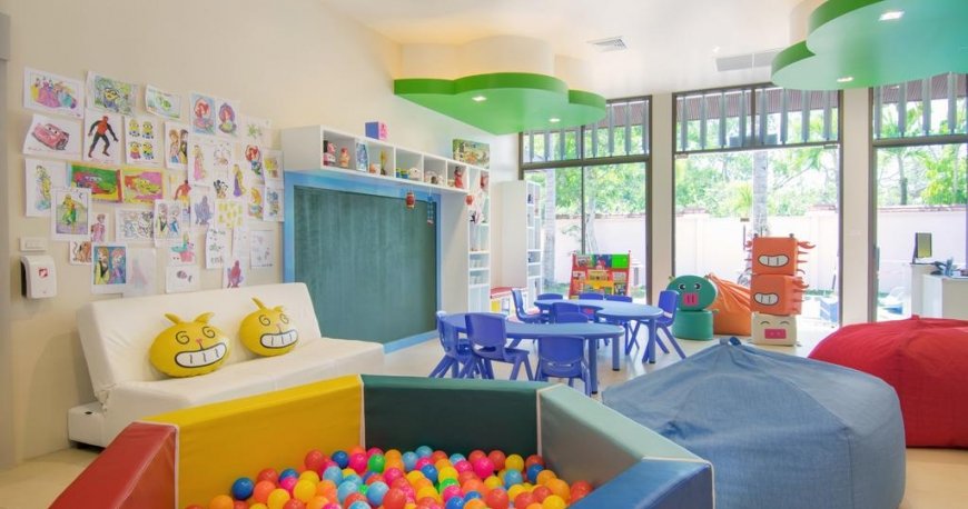 کیدز کلاب هتل بنیان تری پوکت کیدز کلاب هتل بنیان تری پوکت