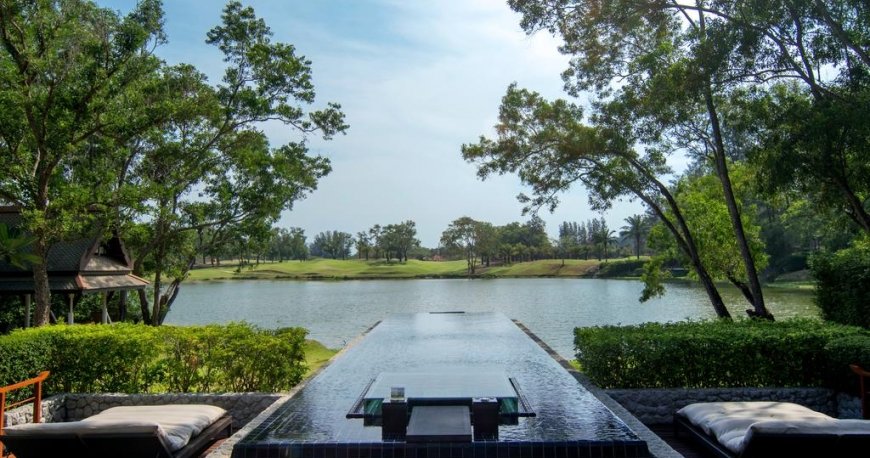 هتل بنیان تری پوکت هتل بنیان تری پوکت