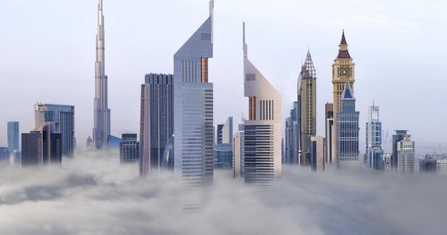 هتل جمیرا امارات تاورز