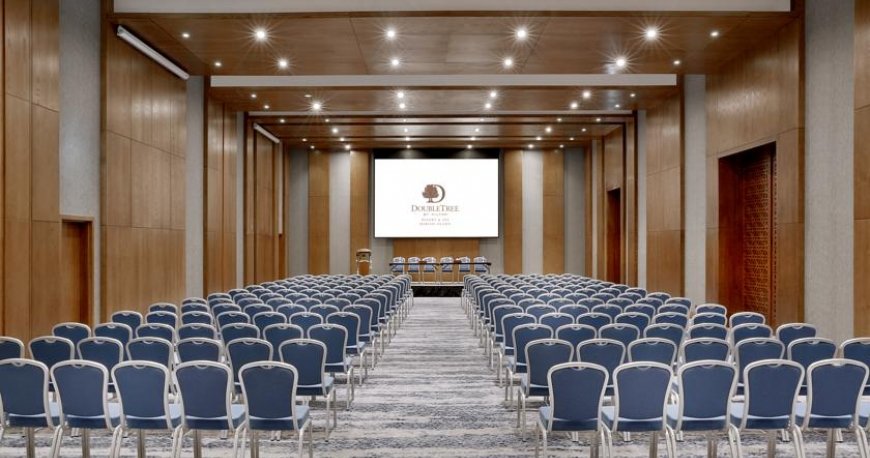 هتل دابل تری بای هیلتون مرجان