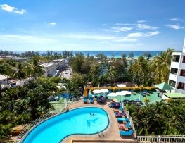 هتل بست وسترن اوشن