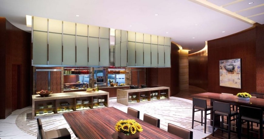 رستوران هتل گرند حیات کوالالامپور رستوران هتل گرند حیات کوالالامپور