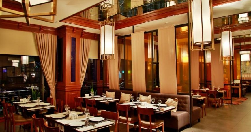 رستوران هتل دیوان اکسپرس