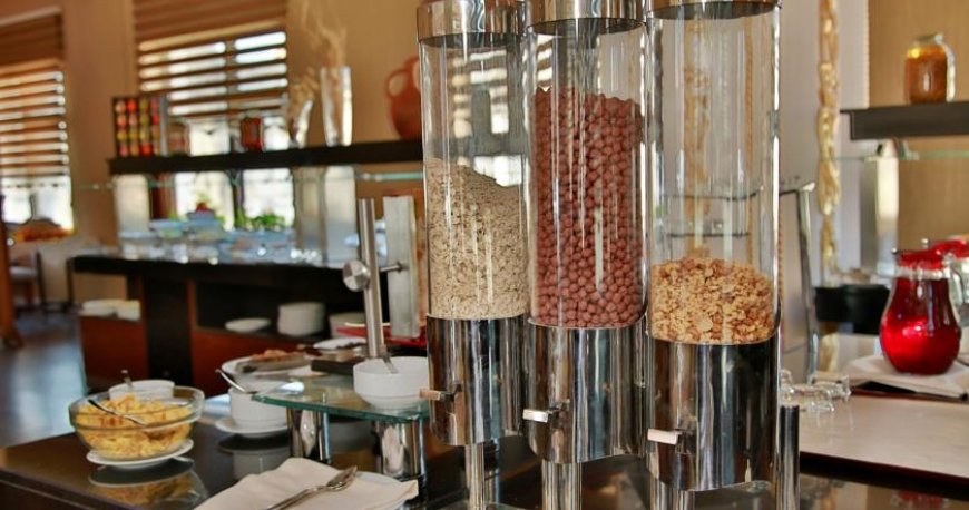 رستوران هتل دیوان اکسپرس