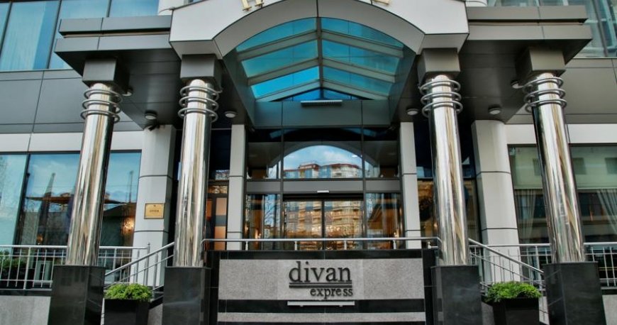 هتل دیوان اکسپرس