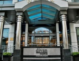 هتل دیوان اکسپرس