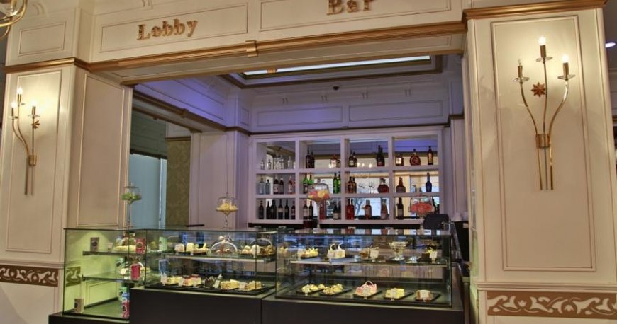 رستوران هتل دیوان اکسپرس