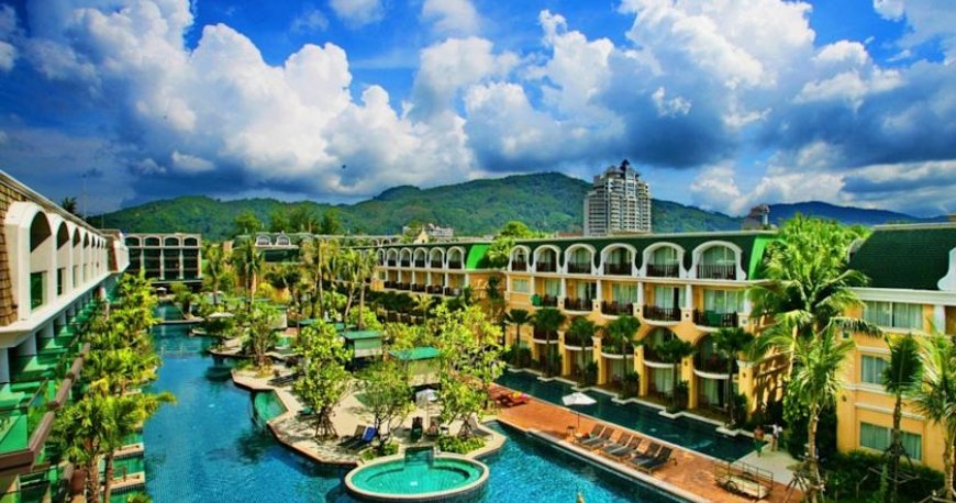 هتل گریسلند پوکت