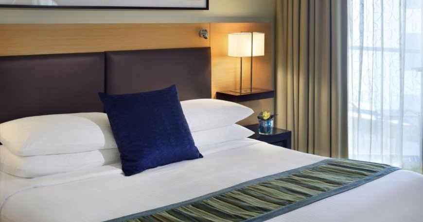 اتاق هتل موونپیک جمیرا دبی