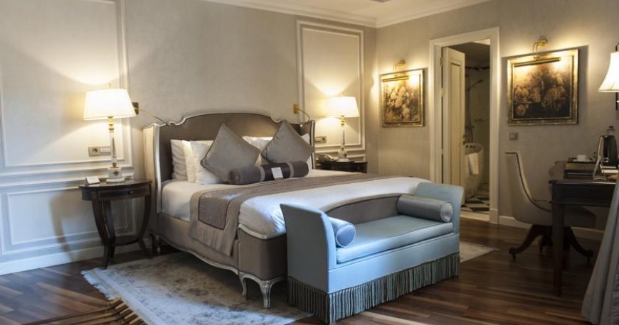 اتاق هتل ریکسوس پرا