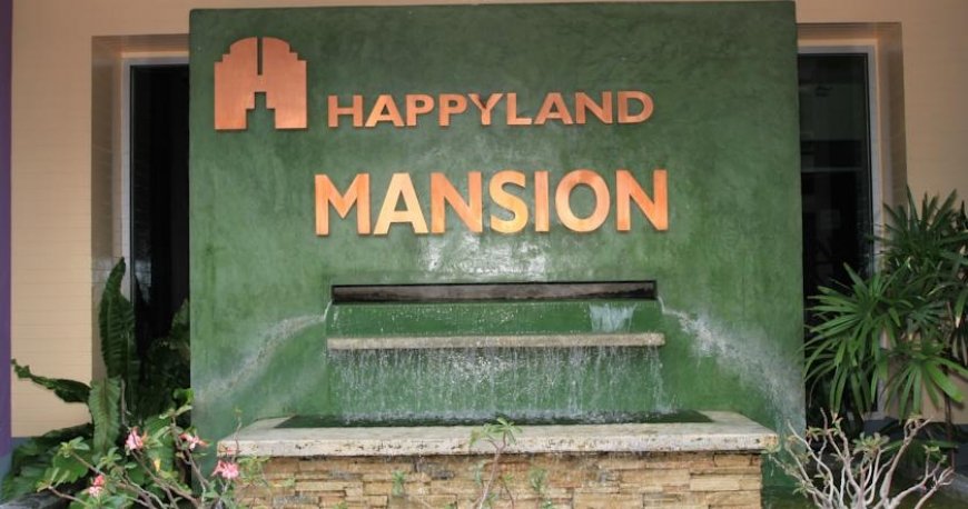 هتل هپی لند بانکوک تایلند