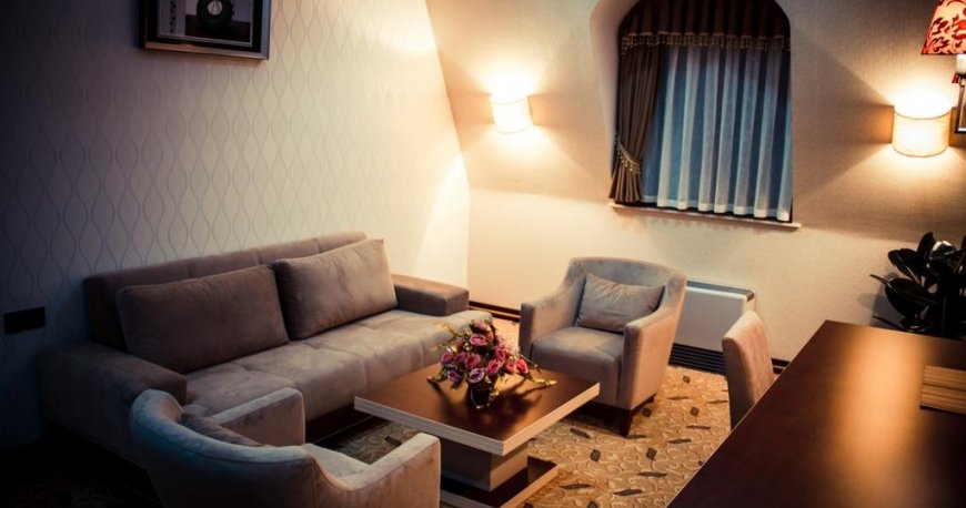 اتاق هتل گرند باکو