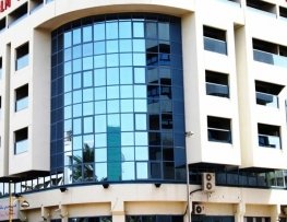 هتل دبی پالم