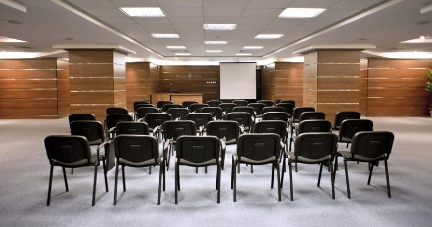 سالن کنفرانس هتل لیلیا گلدن سندز