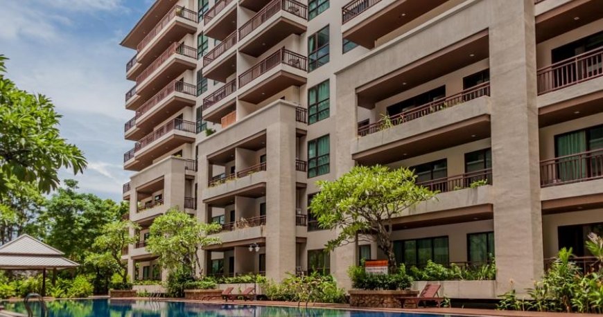 هتل رین ریزورت