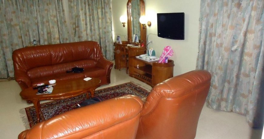 اتاق هتل درگاه قونیه