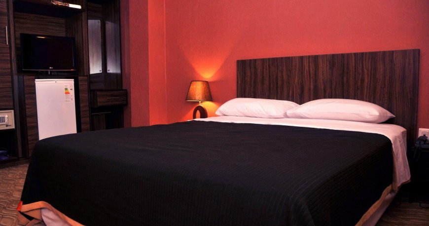 اتاق هتل آرامش کیش