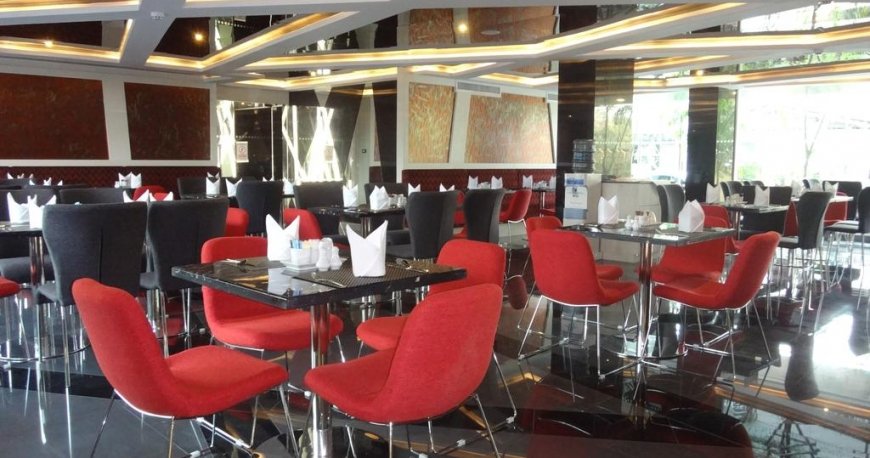 رستوران  هتل نوا اکسپرس پاتایا