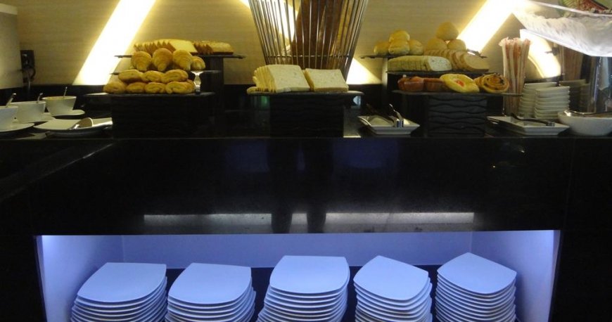 رستوران  هتل نوا اکسپرس پاتایا