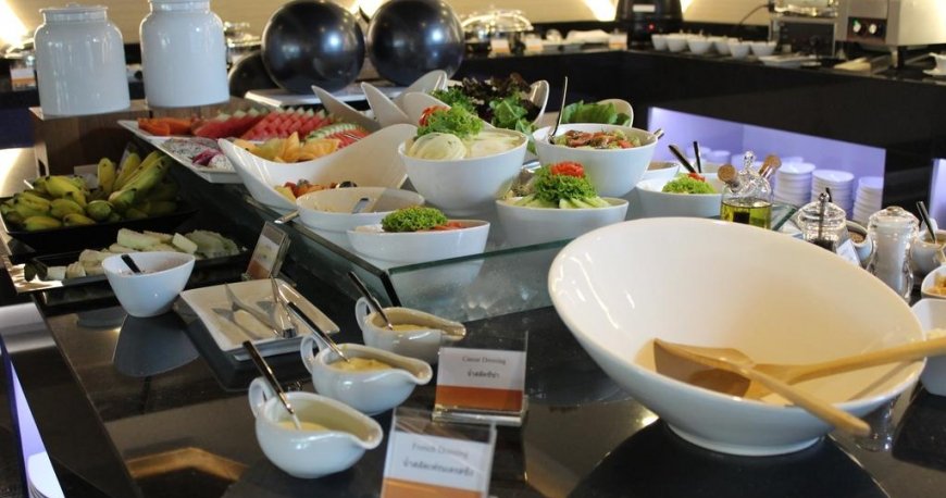 رستوران  هتل نوا اکسپرس پاتایا