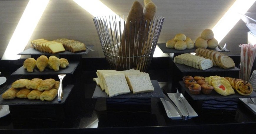 رستوران  هتل نوا اکسپرس پاتایا