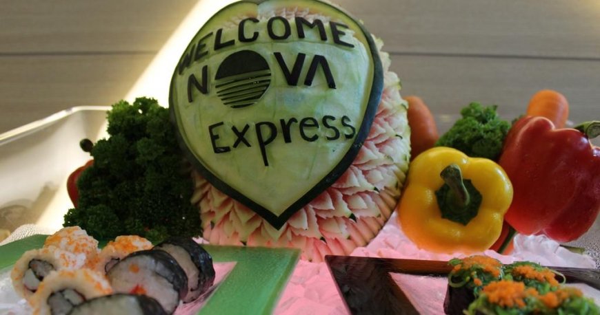 رستوران  هتل نوا اکسپرس پاتایا