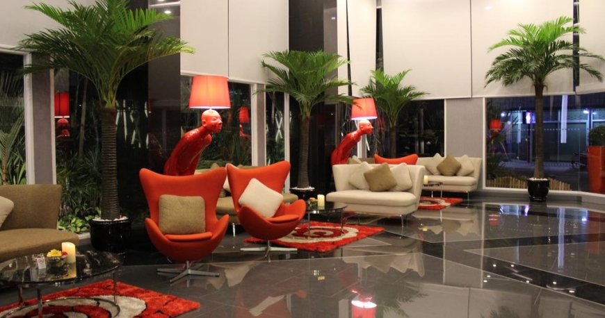 لابی  هتل نوا اکسپرس پاتایا