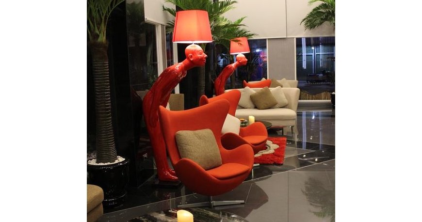 لابی  هتل نوا اکسپرس پاتایا